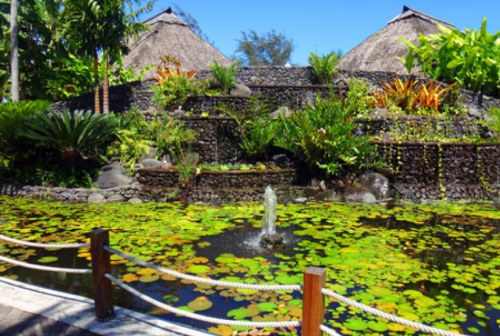 Leili Home - Papeete Papeete  Exterior foto